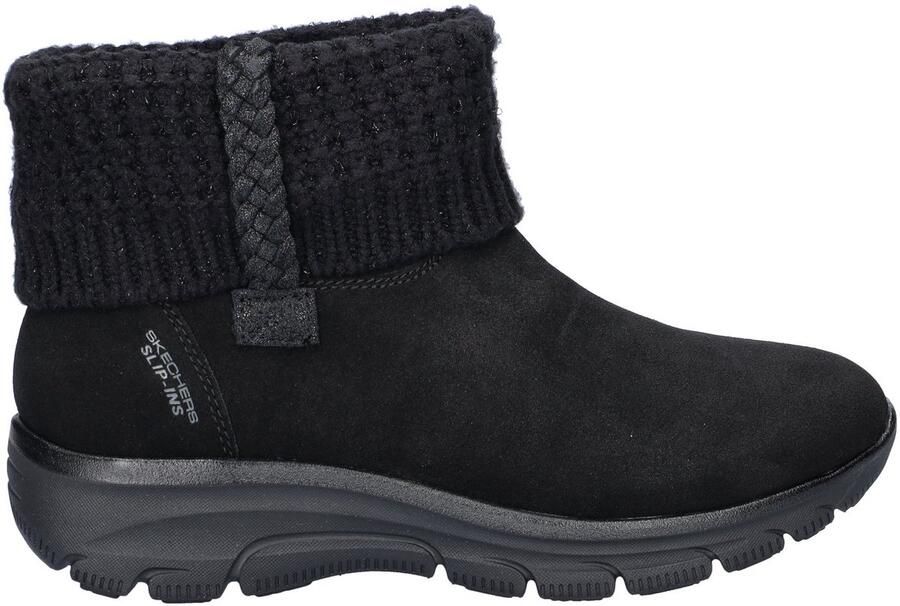 Skechers Hands Free Slip-Ins Easy Going rits- & gesloten boots