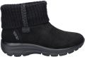 Skechers Hands Free Slip-Ins Easy Going rits- & gesloten boots - Zwart