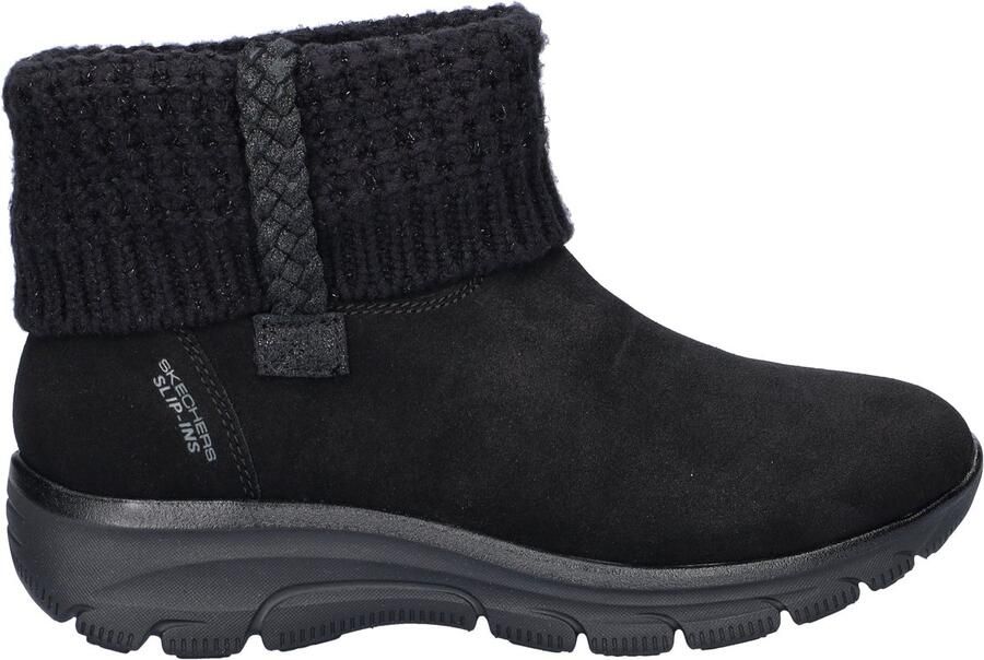 Skechers Hands Free Slip-Ins Easy Going rits- & gesloten boots