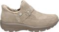 Skechers Hands Free Slip-Ins Easy Going dames instapschoen Taupe - Bruin