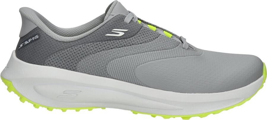 Skechers Hands Free Slip Sneakers Ins Flow SI heren golfschoen Grijs