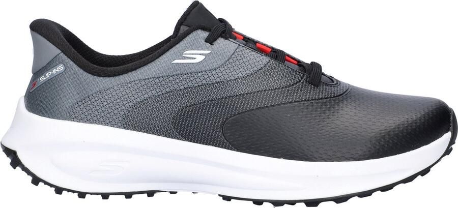 Skechers Hands Free Slip-Ins Flow SI heren golfschoen Zwart - Foto 2