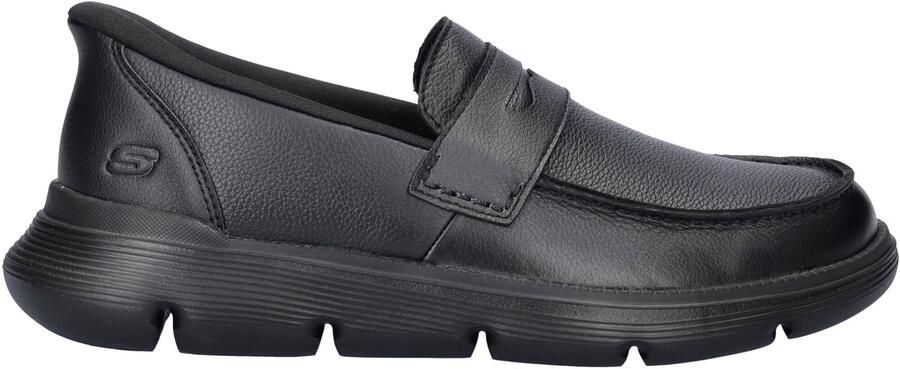 Skechers Hands Free Slip-Ins Garza Wyatt heren instapper Zwart