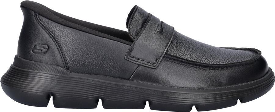 Skechers Hands Free Slip-Ins Garza Wyatt heren instapper Zwart
