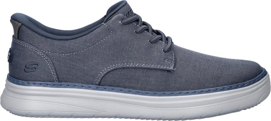 Skechers Hands Free Slip-Ins Hyland heren instapper Blauw