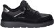 Skechers Hands Free Slip-Ins Keepsakes Cozy Street Hiker EZ dames sneaker Zwart - Zwart