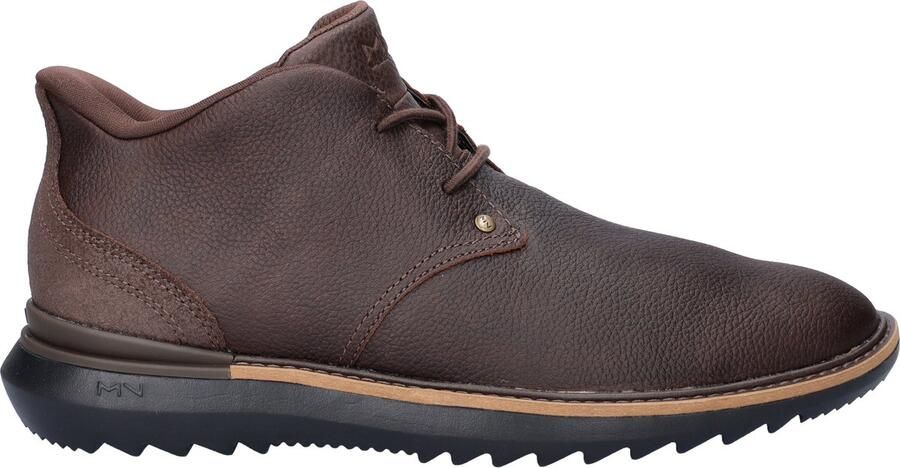 Skechers Hands Free Slip-Ins Mark Nason heren veterboot Expresso