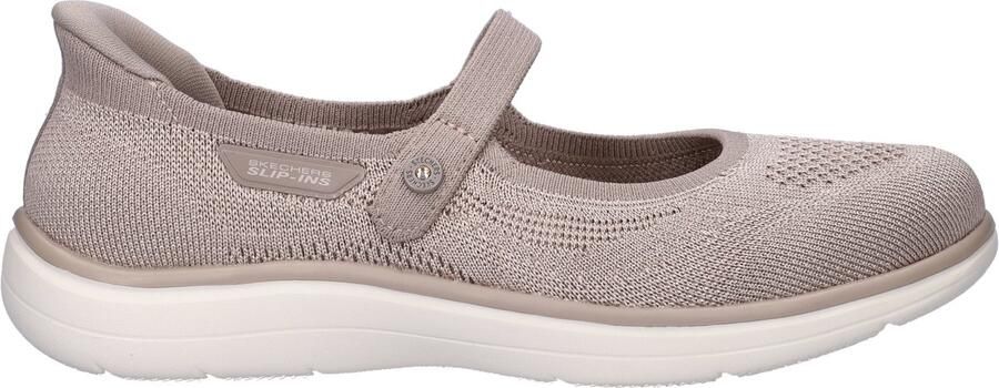 Skechers Ballerina's Bailarinas Mujer Modèle Slip Ins On The Go Flex Radiant - Foto 3