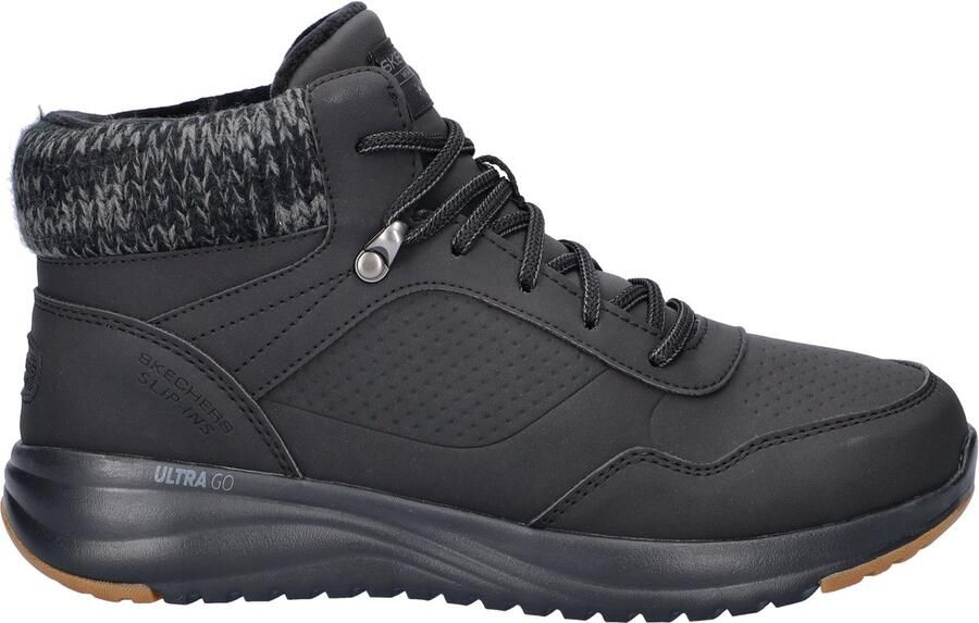 Skechers Hands Free Slip-Ins On-the-Go Stellar dames veterboot Zwart