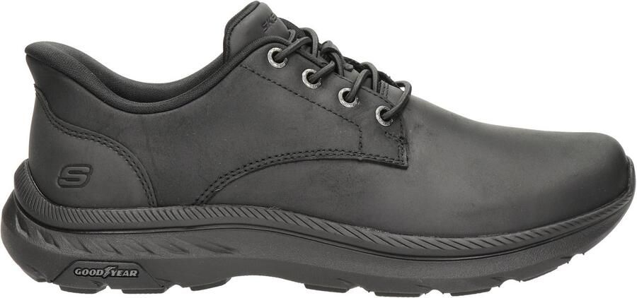 Skechers Hands Free Slip-Ins Pollard heren sneaker Zwart