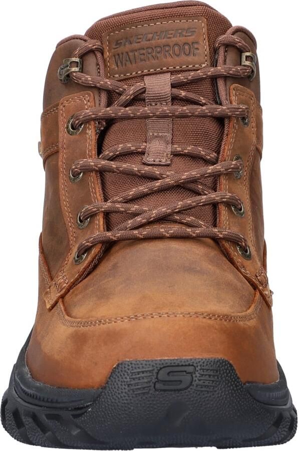 Skechers Hands Free Slip-Ins Respected 2.0 Orson heren veterboot Expresso