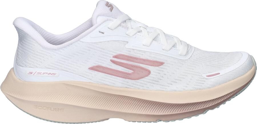 Skechers Hands Free Slip-Ins SKX Aero Pulse dames sneaker Wit - Foto 2