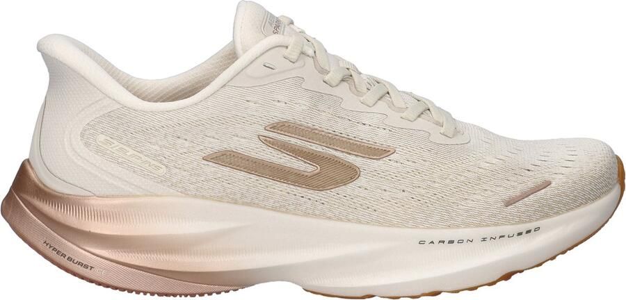 Skechers Hands Free Slip-Ins SKX Aero Spark dames sneaker Beige