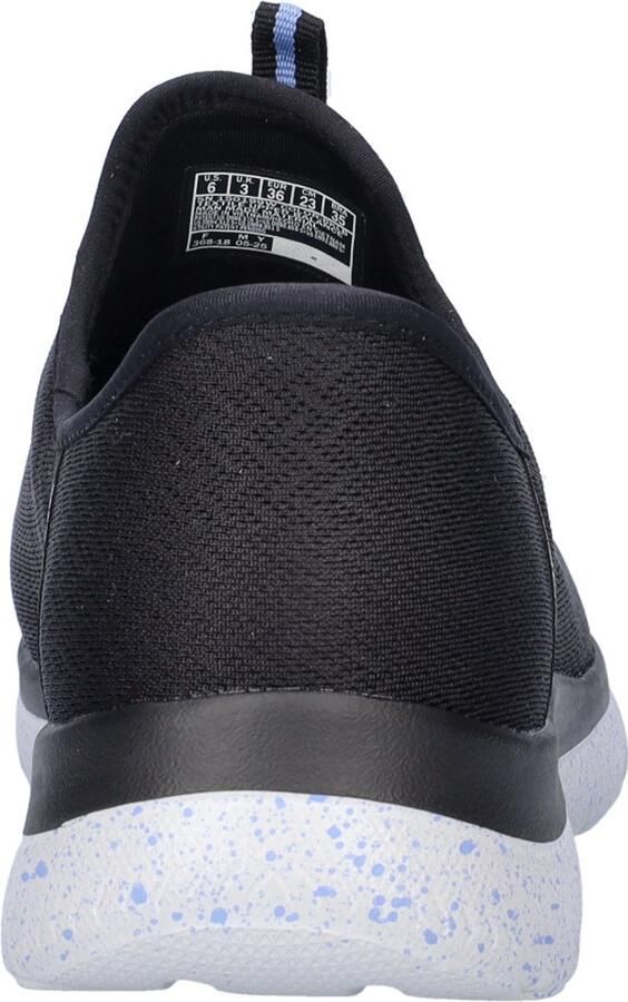 Skechers Hands Free Slip-Ins Summits dames instapschoen Zwart - Foto 1