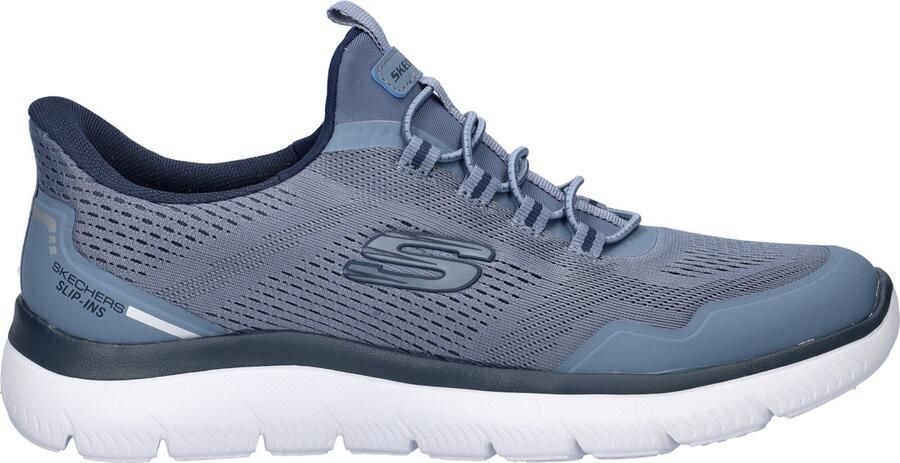 Skechers Hands Free Slip-Ins Summits heren instapschoen Grijs