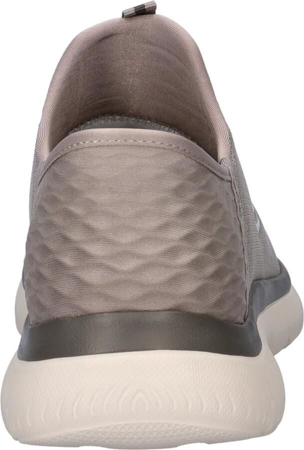Skechers Hands Free Slip-Ins Summits heren instapschoen Taupe