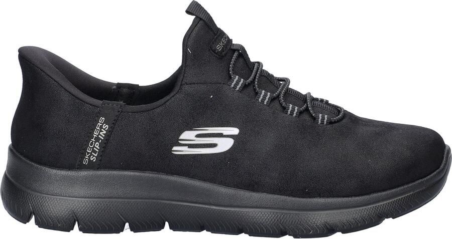 Skechers Hands Free Slip-Ins Summits heren instapschoen Zwart