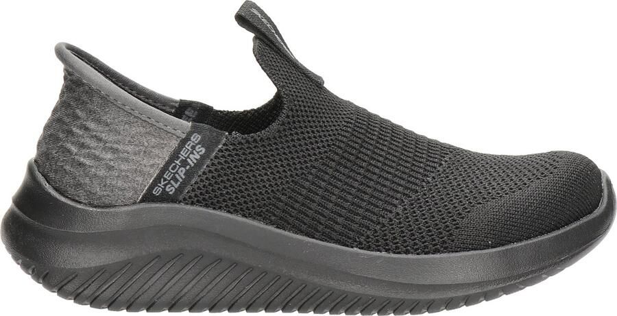 Skechers Hands Free Slip-Ins Ultra Flex 3.0 kids instapschoenen Zwart