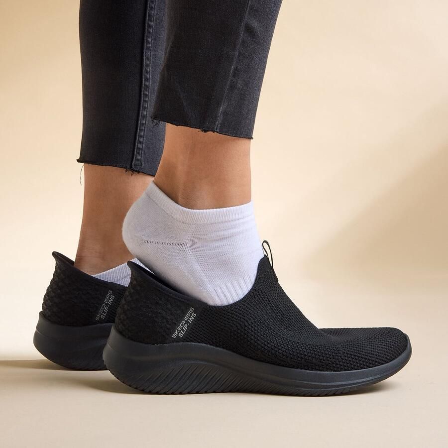 Skechers Hands Free Slip-ins Ultra Flex Sneakers Dames