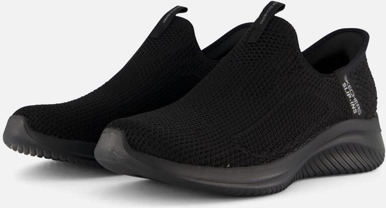 Skechers Lage Sneakers Baskets Ultra Flex 3.0 textile extensible
