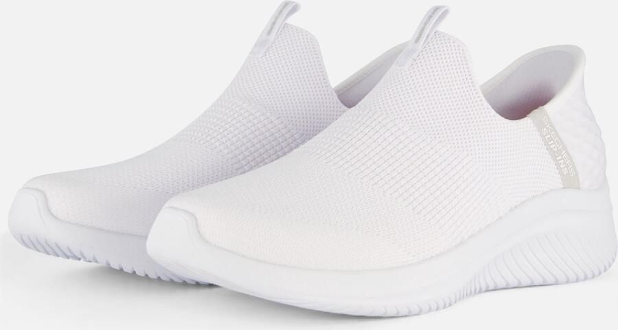 Skechers Fitness Schoenen Slip-Ins Ultra Flex 3.0 Cozy Streak 149708-WHT WHITE - Foto 3
