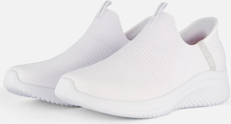 Skechers Fitness Schoenen Slip-Ins Ultra Flex 3.0 Cozy Streak 149708-WHT WHITE - Foto 3