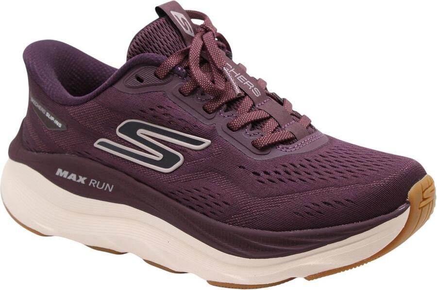 Skechers Hardloopschoenen dames Max Run