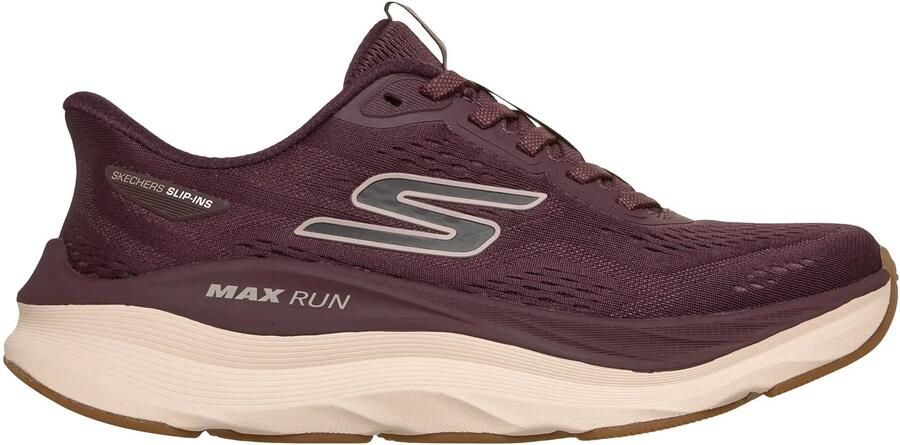 Skechers Hardloopschoenen dames Max Run