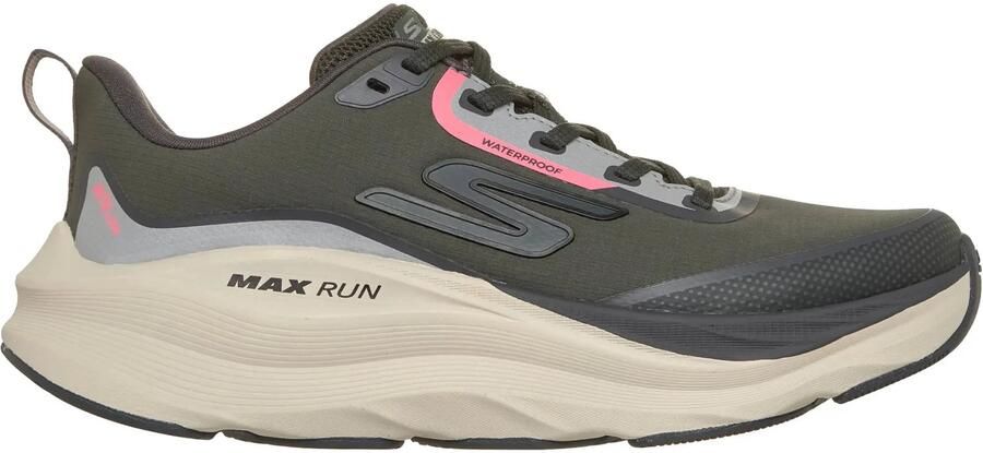 Skechers Hardloopschoenen dames Max Run Vorteza