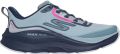 Skechers Hardloopschoenen dames Max Run Vorteza - Grijs