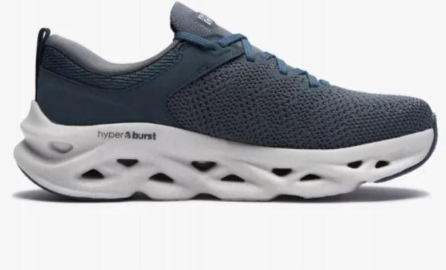 Skechers hardloopschoenen heren grijs