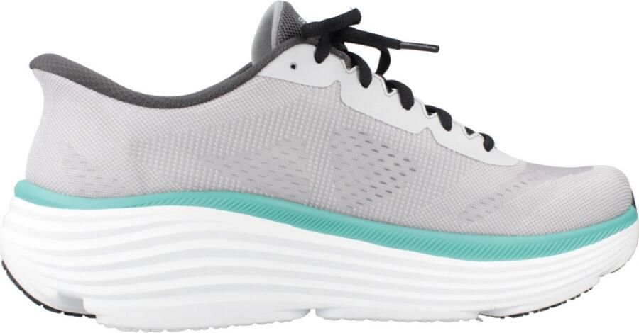 Skechers Heren MAX CUSHIONING ENDEAVOUR EXCITON Hardloopschoenen
