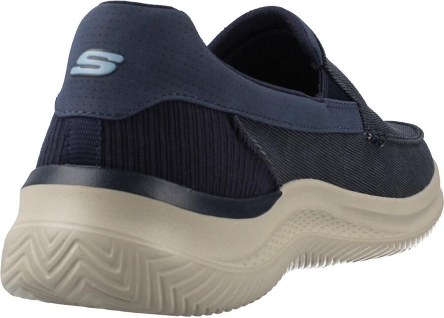 Skechers HASTING FIELDEN Blauw - Foto 1