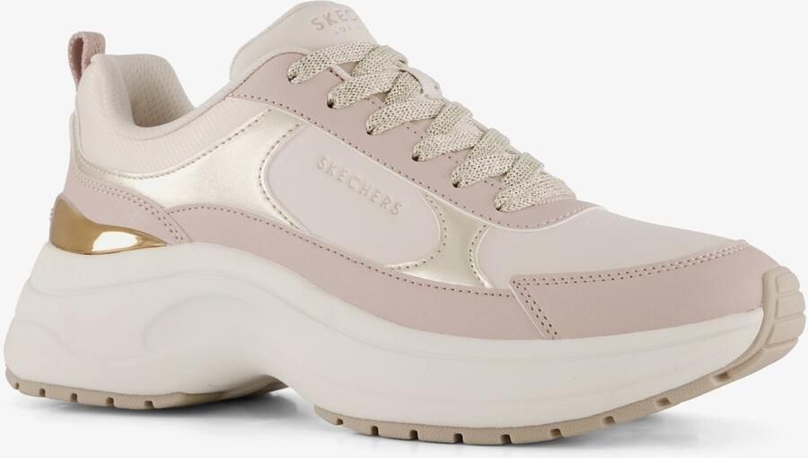 Skechers Hazel 2 stunning you dames sneakers wit Extra comfort Memory Foam - Foto 2