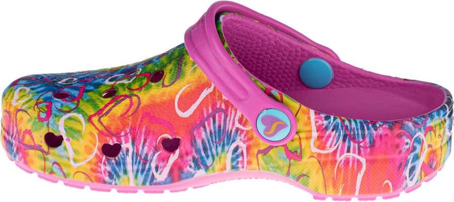 Skechers Heart Charmer Hyper Groove 302155L-MLT voor meisje Veelkleurig Slippers - Foto 2