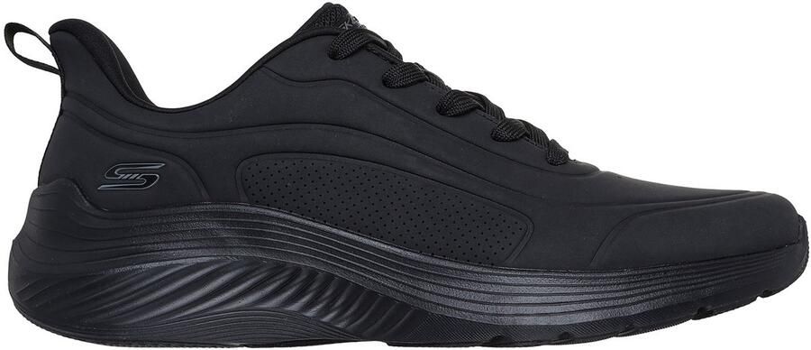 Skechers Heren BOBS Squad Waves Rush Ten Sneakers Black