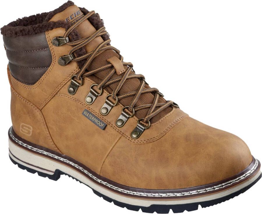 Skechers Winterlaarzen CORADO-MEMPHIS Veterlaarzen met warme voering
