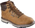 Skechers Winterlaarzen CORADO-MEMPHIS Veterlaarzen met warme voering - Bruin
