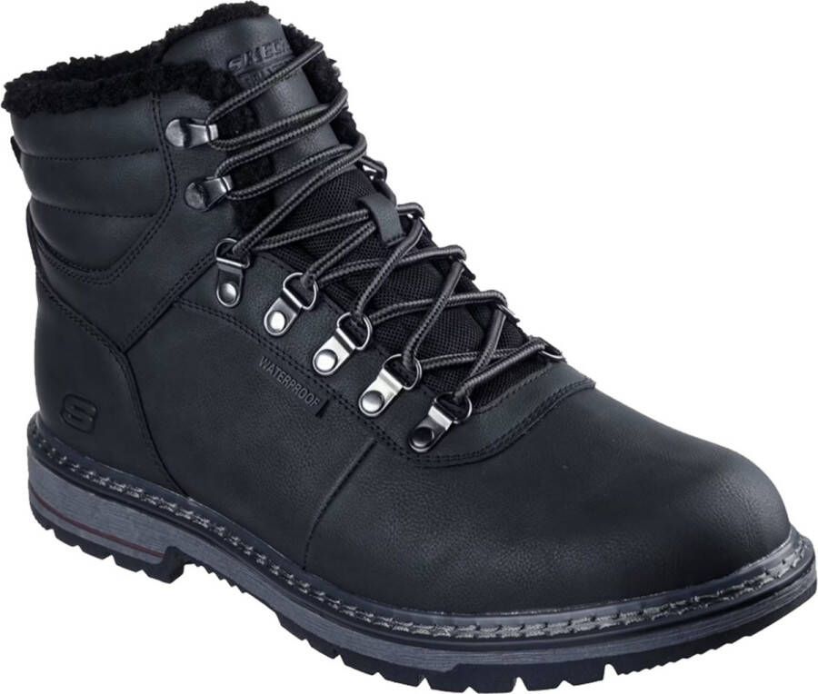 Skechers Winterlaarzen CORADO-MEMPHIS Veterlaarzen met warme voering