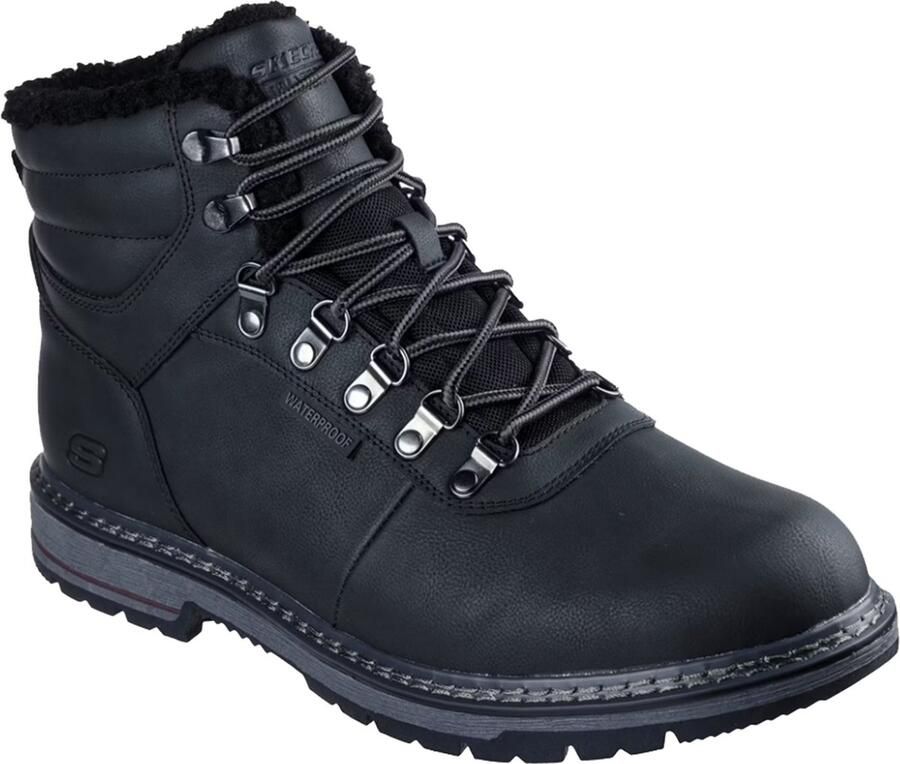 Skechers Winterlaarzen CORADO-MEMPHIS Veterlaarzen met warme voering