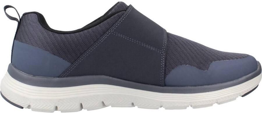 Skechers Heren Flex Advantage 4.0 UPSHIFT Sneaker 894159 DKNV Marine