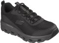 Skechers Heren Glide Step Sole Bart Clough Sneakers Black - Zwart