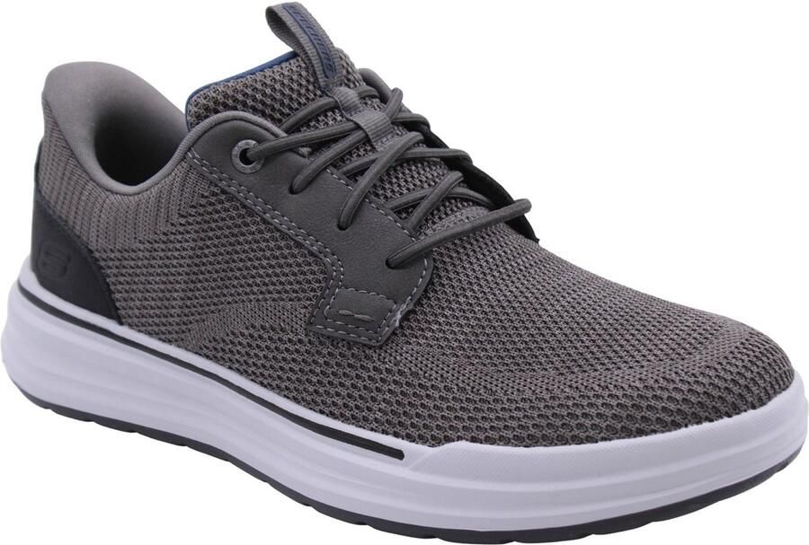 Skechers -Heren grijs sneakers