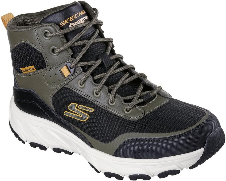 Skechers Trekkingschoenen HILLCREST 2.0 Veterboots vrijetijdsschoen waterafstotend
