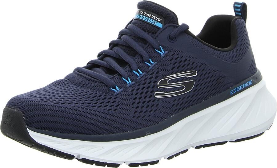 Skechers Sneakers EDGERIDE vrijetijdsschoen trainingsschoen veterschoen met relaxed fit™
