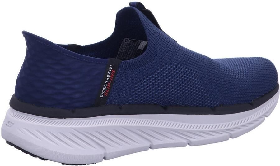 Skechers Hands Free Slip-Ins Max Cushioning Premium 2.0 heren instapschoen Blauw