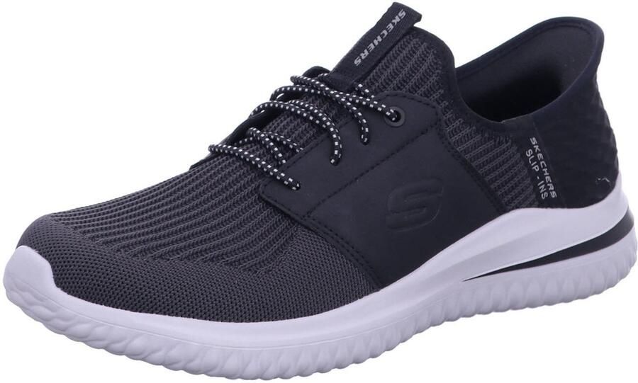 Skechers DELSON 3.0 LAVELL heren sneakers