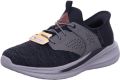 Skechers Slip-on sneakers SLADE-CASTER Slipper sneaker met elastiek en slip-ins - Grijs