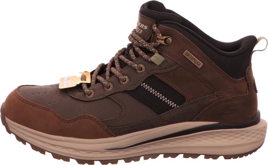 Skechers heren laarzen bruin