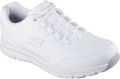 Skechers Heren NAMPA OSIL werksneaker 200272EC WHT wit - Wit